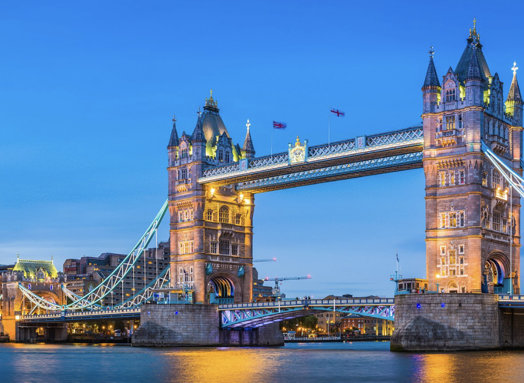英國旅遊簽證